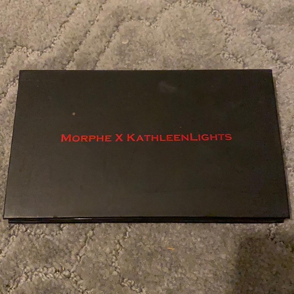 Morphs x KathleenLights Palette